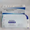90*260mm direto da fábrica etiqueta de desinfecção EO saco de papel descartável desinfecção saco de embalagem médica