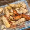 Base para Olla Caliente de Mariscos, Especialidad Tradicional del Noreste Condimento para Olla Caliente de Cobre para Cordero y Col encurtida, Ingredientes Secos 150g