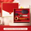 Kit de Presente para o Dia do Professor para Professores Homens e Mulheres, Lembrancinhas para Eventos Corporativos, Garrafas de Água Personalizadas, Ventilador, Secador de Cabelo Caixa de Presente