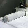 Salón de belleza cojín para pies cojín para piernas masaje masaje agujero de mesita de noche cojín en forma de U cojín de belleza cojín para acostarse posparto cojín para el pecho cojín para la cara