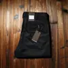 Estación Europea para Pantalones Finos de Hombre Tejidos a Medida para Primavera y Verano de Hombre Importados de Lujo Tencel Sin Planchar Anti-arrugas Seda Casual