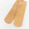 Calcetines de Piña Irrompibles Medias de Acero Resistentes al Desgaste Anti-gancho Calcetines Cortos de Seda para Mujer Primavera Verano Transpirables Finos