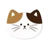 Posavasos Absorbente de Tierra de Diatomeas Duro con Animales de Dibujos Animados Esterilla Drenante para Escritorio Esterilla de Almacenamiento para Lavabo Posavasos para Cepillo de Dientes Esterilla para Jabón