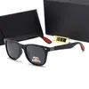 Gafas de Sol para Hombre con Montura Nueva, Gafas de Sol Polarizadas de Moda para Viaje, Gafas de Sol con Protección UV para Ciclismo y Pesca
