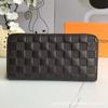 26 Modelos Nuevos de Carteras m L, Bolsos para Hombre, Bolsos para Mujer, Bolsos de Mano (Clutch), Bolsos de Mano de Piel de Vaca, Carteras de Piel, Billeteras