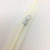 Fábrica de atacado No.5 hermético à prova d'água dentes desossados duplo fechado cauda trilha desdentado EVA material bolso zíper
