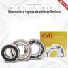 Rolamento humanizado C & U16001 16002 16003 16004 16005 16006 16007-2RZ ZZ