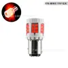 Venta Directa de Fábrica Luz de Freno de Reversa de Alta Potencia Disipación de Calor Cerámica Alto Brillo Luz de Giro para Coche Luz para Motocicleta