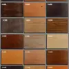 Estante de Pared de Madera Maciza con Divisoria Recta Montado en Pared Estantería para Libros Tablero Decorativo Estante de Exhibición Irregular Estante de Pared