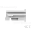 Conector Rectangular Tyco Te 440133-3 Amp Conector Rectangular Estándar