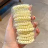 Elásticos Amigáveis ao Cabelo Infantil para Prender Cabelo Anéis de Cabelo para Menininhas Alta Elasticidade 2026 Novo Estilo Prendedores de Cabelo Acessórios de Cabelo Mulheres