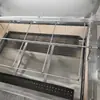 Horno asador de carbón totalmente automático sin humo para uso comercial y doméstico para cordero entero, pierna de cordero y chuletas de cordero, envío gratis.