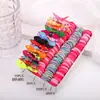 Set de regalo de accesorios para el cabello para niños, ligas para el cabello de bebé, pinzas laterales para niñas, accesorios para el cabello, cuerdas para el cabello de princesa para niñas