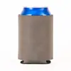 Fundas Protectoras Hechas a Medida por el Fabricante para Bebidas Frías Como Coca-Cola y Sprite, Fundas de Cuero para Botellas de Cerveza, Fundas de Cuero Aisladas de PU Hechas a Medida con Revestimiento Inferior
