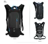 Mochila Deportiva de Gran Capacidad Montañismo Nueva Bolsa de Ciclismo Mochila con Bolsa de Agua para Bicicleta al Aire Libre Senderismo Mochila Todoterreno