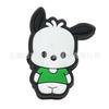 Nuevo en stock Lindo dibujo animado Hello Kitty Perro de orejas grandes melodía Sanrio Comercio exterior transfronterizo en stock Hebilla de zapato Flor de zapato