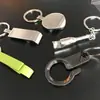 Abrebotellas metálico profesional de aleación de zinc con llavero, Copa del Mundo, empresa de fútbol, regalo de bodega
