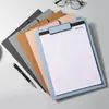 Carpeta Multifuncional de PP, Pizarra de Escritura para Estudiantes de Alta Calidad Personalizada, Versión para Firma de Contratos Publicitarios, Se Puede Imprimir con Logo