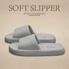 Pantuflas de Verano para Mujer, Pantuflas Cómodas para el Hogar, Pantuflas Antideslizantes para Baño, Sin Olor, Pantuflas para el Hogar Estilo Pareja para Hombre, Mayoreo