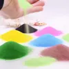 Arena de Colores Embotellada para Niños Arena de Colores Teñida para Bricolaje Arena de Colores para Reloj de Arena Pintura con Arena Paquete Pequeño de Arena de Colores 85g