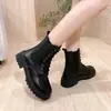 Botas de Moda 2026 Otoño/Invierno Estilo Bohemio Botas con Borlas Moda Exótica Romántica Estilo Hada Sexy