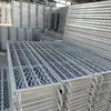 Acessórios de Pedal para Andaime Móvel, Hastes de Suporte de Plataforma de Mola de Aço, Conjunto Completo de Ganchos, Venda Direta de Fábrica, Galvanização a Quente e Perfuração