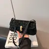 Bolso de hombro para debajo del brazo para mujer, colección primavera 2026, moderno y elegante, con diseño francés, un bolso de mano único y casual