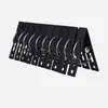 Clip de aleación de aluminio Clip de acero inoxidable engrosado Protector solar Clip a prueba de viento Pinza para ropa multifuncional Pinza para ropa Pinza para ropa interior