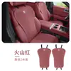 Adecuado para Cojín de Asiento de Coche Azul Oscuro Verano 2025, Cojín de Asiento Universal de Cuero de Lichi para Todas las Estaciones, Cojín de Asiento Delgado Transpirable Todo Incluido