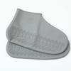 Cubrezapatos de Silicona Plegable Portátil Alta Elasticidad Anti-tensión Fuertes para Exteriores Viajes Diarios Impermeables Antideslizantes Cubrezapatos de Silicona