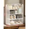 Estante de almacenamiento para juegos de té, estante de escritorio Bogu, mesa de té pequeña, gabinete de té, mesa de té, estante para té, estante para tazas de té, estante de exhibición