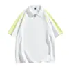 Camiseta Masculina de Manga Curta 2025 Verão Nova Estilo Coreano Fashionável Solta para Homens (196% Absorção de Água, Antibacteriana Triplo A, Proteção Solar)