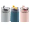 Porta-Palitos Portátil para Viagem, Caixa de Palitos para Casa, Porta-Palitos Criativo Automático Pop-up para Sala de Estar em Casa, Tipo Pressão