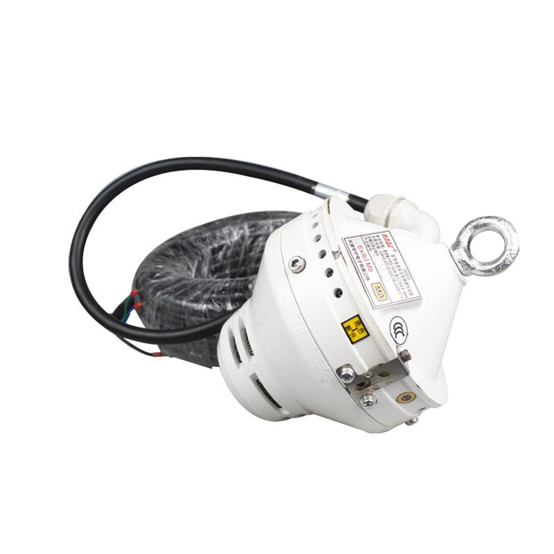 GQG5矿用本质安全型烟雾传感器 (2)