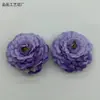 Peixe Koi de Simulação Cabeça de Flor de Peônia 9cm Feito à Mão 3D Arranjo de Flores para Casamento Acessórios de Cabelo DIY Acessórios para Roupas Acessórios de Acabamento
