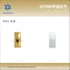 3*7mm Barras Retangulares Fundo Plano Forma Especial Vidro DIY Acessórios para Joias Unhas de Diamante Arte de Unhas Popular Diamante Atacado