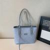 Bolsa Transfronteriza de Gran Capacidad para Mujer 2026 Nueva Moda Tendencia Bolso de Hombro Axila Bolso Tote Casual para Viajes y Uso Diario Bolso de Mano