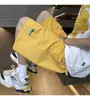 Shorts de Gelo Seersucker de Secagem Rápida para Homens, Shorts de Verão na Altura do Joelho, Estilo High Street Americano, Calças Esportivas Casuais Soltas para Praia
