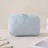 Bolsa de Armazenamento Portátil Runhui Xinji Quatro em Um Bolsa de Maquiagem de Mão Bolsa de Maquiagem de Viagem Grande Capacidade Pode Ser Fixada na Bagagem