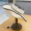 Chapéu de Montanhismo de Quatro Estações com Aba Larga para Homens, Chapéu de Pesca Secagem Rápida para Proteção Solar ao Ar Livre, Chapéu de Cowboy Ocidental para Mulheres, Moderno