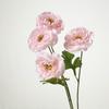 4 Xinxin Lulian Nordic decoração interior de casamento flor artificial 4 pequeno Lulian flor artificial falso buquê de flores