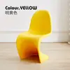 Cadeira Pan Dong Famosa na Internet ins Cadeira Nórdica de Acrílico Plástico Transparente Cadeira de Jantar Casa Criativa Designer Cadeira de Beleza