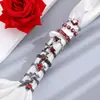 Anillo de Cuervo Espina Oscura Transfronterizo Europeo y Americano Personalidad Nicho Femenino Anillo Cruzado de Amor Anillo Abierto Accesorios