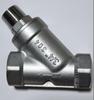 Filtro de Escoria de Lavado Automático Tipo Y, No Requiere Desmontaje, Válvula de Filtro Espesada de Acero Inoxidable 304 1/2 Pulgada 3/4 Pulgada 1.0 Pulgada 2 Pulgadas