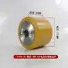 Accesorios Completos para Ruedas de Carretilla Elevadora Eléctrica Heli Zhongli Little Diamond Pallet Jack Rueda de Carga Rueda Auxiliar Ground Ox