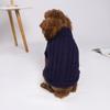 Fábrica de Origen Suéteres de Otoño e Invierno para Mascotas para Gatos, Bichón, Teddy, Perros Pequeños, Ropa Cálida para Perros, Rebajas de Invierno