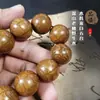 Directo de fábrica boutique material viejo seis maderas patrón completo cuentas de Buda pulsera de mano texto juego puesto suministro en vivo de una generación de cabello