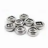 Tuerca remachable flotante de acero inoxidable sin autobloqueo Tuerca remachable de ajuste de bloqueo Ac-M3/M4/M5/M6-1/2