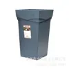 Vasos de Flores Europeus Personalizados, Vasos de Flores de Plástico, Série Mora, Vasos de Galão, Vasos Respiráveis para Rosas, Vasos para Flores de Grama, Vasos Quadrados