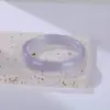 Artículos Pequeños para Venta en Puesto, Suministro para Transmisión en Vivo, Pulsera de Piedra Ojo de Gato Luna Blanca, Joyería de Moda para Mujer, Fabricante de Comercio Electrónico Douyin, Jade